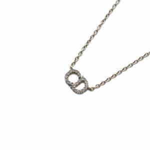 クレール ディー リュヌ ネックレス ゴールドカラー