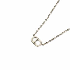 Christian Dior クレール ディー リュヌ ネックレス ゴールドカラー