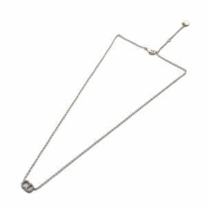 Christian Dior クレール ディー リュヌ ネックレス ゴールドカラー