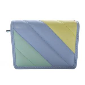 GUCCI GGマーモント 二つ折り財布 コンパクトウォレット ロゴ マルチカラー 466492 /SR OH