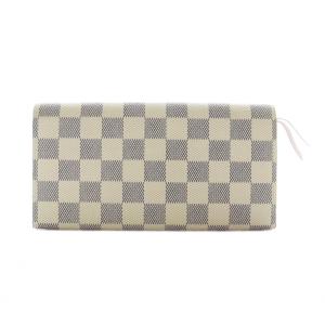 LOUIS VUITTON ポルトフォイユ・エミリー 長財布 ダミエ N41625