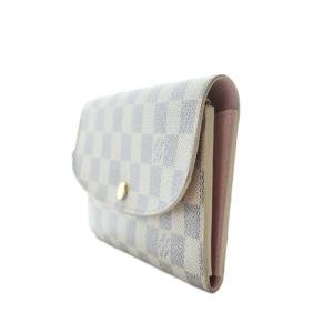 LOUIS VUITTON ポルトフォイユ・エミリー 長財布 ダミエ N41625