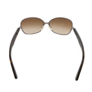 DOLCE&GABBANA サングラス 60口15 135 シルバーカラー 銀色 べっ甲調 DG2126PD /JS