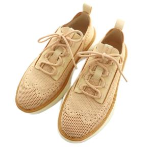 COLE HAAN ゼログランド WFA スティッチライト スニーカー シューズ US7M 24.5cm ピンク /MI OS