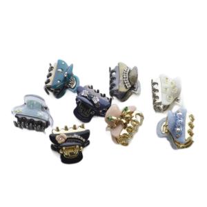 acca ヘアクリップ 8個セット