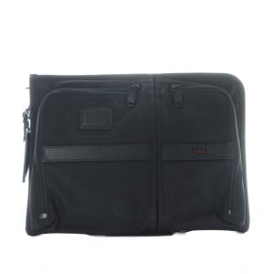 ALPHA ポートフォリオ クラッチ バッグ バッグインバッグ 黒 ブラック 02603167D3 /RI