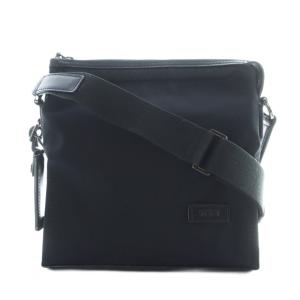 HARRISON SHELTON CROSSBODY ショルダーバッグ クロスボディ ナイロン レザー