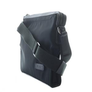 TUMI HARRISON SHELTON CROSSBODY ショルダーバッグ クロスボディ ナイロン レザー