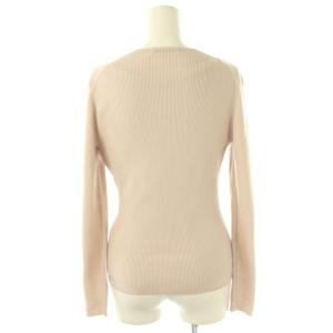 ANAYI アンサンブル ニット カーディガン カットソー 38 ベージュ /HK OS