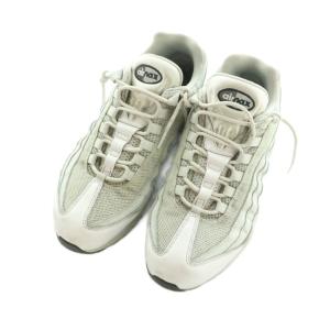 NIKE BY YOU AIR MAX 95 スニーカー US10.5 グレー 314350-998