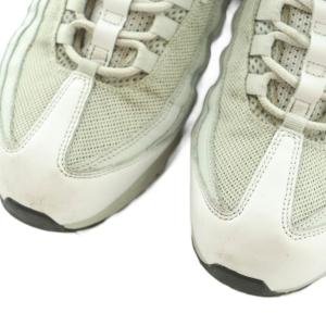 NIKE BY YOU AIR MAX 95 スニーカー US10.5 グレー 314350-998