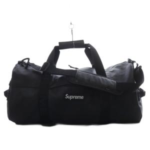 24FW LETHER DUFFLE BAG 2way