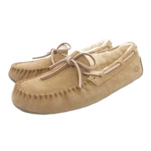 ダコタ Dakota モカシンシューズ スリッポン スエード 24cm 茶 ブラウン 117949 /GV