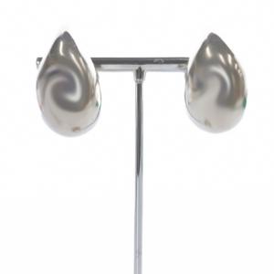 BOTTEGA VENETA スモール ドロップ ピアス SV 925 シルバー