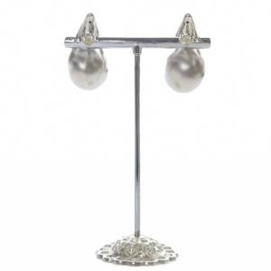 BOTTEGA VENETA スモール ドロップ ピアス SV 925 シルバー