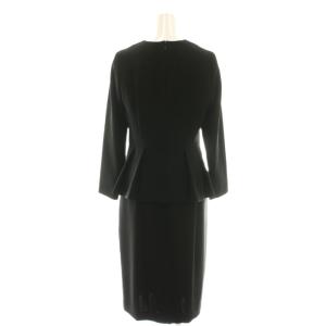 theory luxe ワンピース トップス セットアップ ブラウス 36 黒 /CX OS