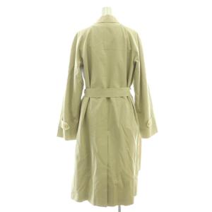 Aquascutum ライナー付き ステンカラーコートアウター 9 ライトベージュ /CX OS