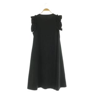 René 2025物 Rashguard Dress ワンピース 38 ブラック
