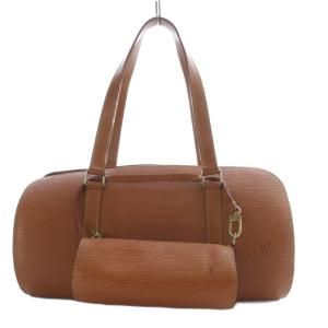 エピ スフロ ハンドバッグ ケニアブラウン M52223