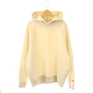 Classic Hoodie プルオーバー パーカー M ベージュ /HK OS