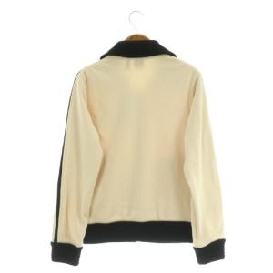 adidas Originals 23AW プレミアム ベッケンバウアー リュクス トラックトップ ジャケット ベロア 刺繍 XS ワンダーホワイト