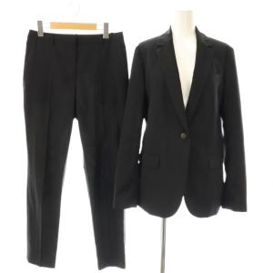 セットアップ Crisp Poly Staple Blazer Bジャケット Crisp Poly Treeca