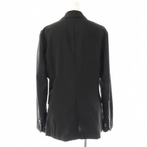 Theory セットアップ Crisp Poly Staple Blazer Bジャケット Crisp Poly Treeca