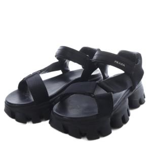 PRADA CLOUDBUST THUNDER SANDAL