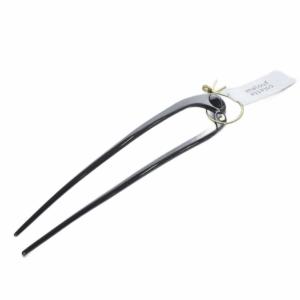 キャストメタル U ヘアピン 黒 ブラック /SR41 SH