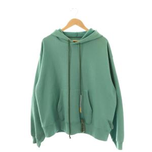 プルオーバ?パーカー フーディー M ミント RF20AW-SW-U02 /DF OS SH