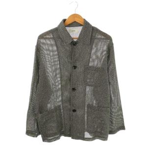 COVER ALL ORGANIC COTTON x RECYCLE POLYESTER RASCHEL