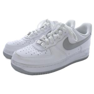 NIKE Air Force 1 '07 White/Light Smoke Grey