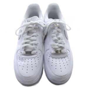 NIKE Air Force 1 '07 White/Light Smoke Grey