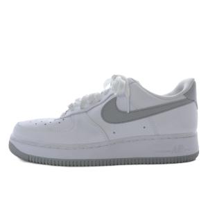 Air Force 1 '07 White/Light Smoke Grey
