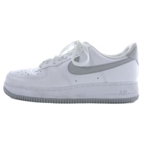 Air Force 1 '07 White/Light Smoke Grey