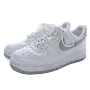 NIKE Air Force 1 '07 White/Light Smoke Grey