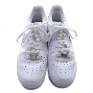 NIKE Air Force 1 '07 White/Light Smoke Grey