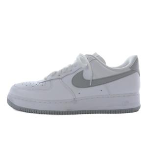 Air Force 1 '07 White/Light Smoke Grey