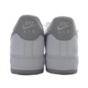 NIKE Air Force 1 '07 White/Light Smoke Grey