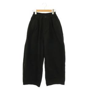  CIRCUS PANTS サーカスパンツ チノパン 0 黒  A11709 /CX OS