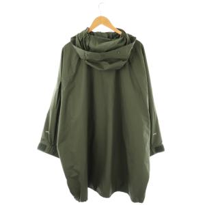 HYKE PERTEX ECWCS JACKET M ダークグリーン