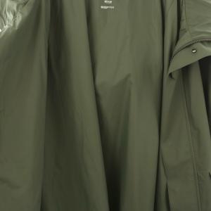 HYKE PERTEX ECWCS JACKET M ダークグリーン