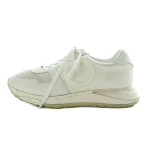 Brooklyn スニーカー シューズ ガンチーニ ローカット 8.5 26.5cm 白 ホワイト /RI