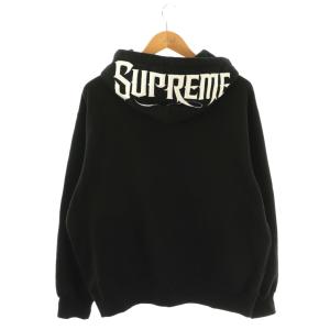 Supreme 24AW Mister Cartoon Zip Up Hooded Sweatshirt