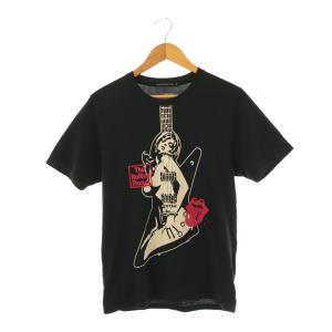 THE ROLLING STONES/STONES LOVES GUITAR GIRL Tシャツ カットソー