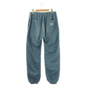 HYSTERIC GLAMOUR HG SUPERFUZZ イージーパンツ ジョガー M 青 ブルー /AT OS SH