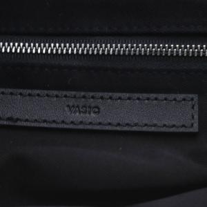 VASIC Bask Mini 巾着ハンドバッグ ブラック