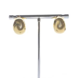 COCOSHNIK SVゴールドコーティング ピアス 両耳 シルバー ゴールド色 /SR SH