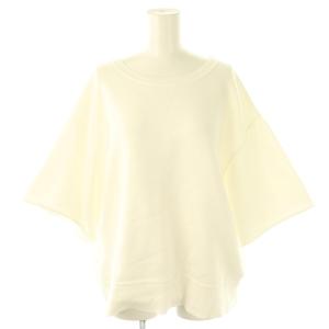 ドルマンスウェット F ホワイト /DO OS SH