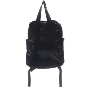 ひとりっぷ アーバン エディターズ バックパック リュックサック ロゴ 黒 ブラック /SR